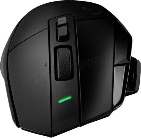 Photo de Souris filaire Logitech G502 X Plus RGB (Noir)