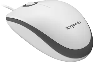 Photo de Logitech M100 (Blanc)