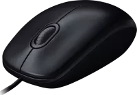 Photo de Logitech M100 Noir
