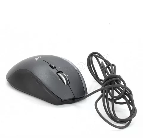 Photo de Souris filaire Logitech M500S Advanced