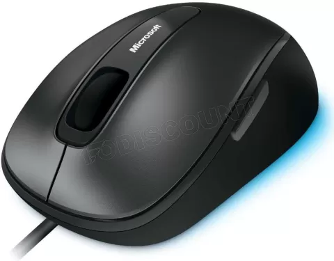 Photo de Souris filaire Microsoft Comfort Mouse 4500 (noir)