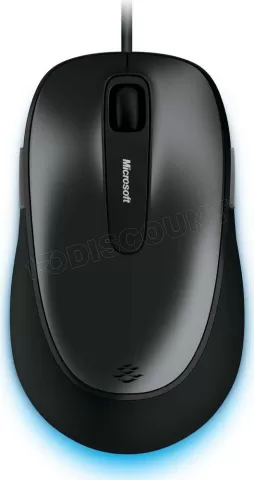 Photo de Souris filaire Microsoft Comfort Mouse 4500 (noir)