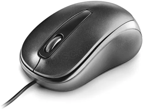 Photo de Souris filaire NGS Easy Delta (Noir)