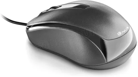 Photo de Souris filaire NGS Easy Delta (Noir)