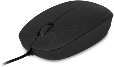 Photo de Souris filaire NGS Flame-C (Noir)