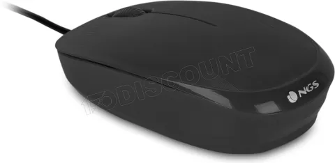 Photo de Souris filaire NGS Flame (Noir)