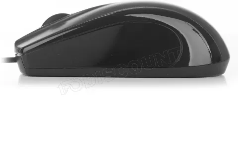 Photo de Souris filaire NGS Mist (Noir)