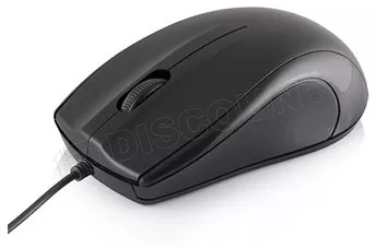 Photo de Souris filaire Optique Logic LM-12 (Noir)