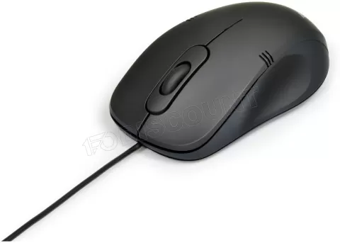 Photo de Souris filaire Port Designs Office Pro (Noir)