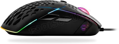 Photo de Souris filaire Spirit of Gamer Xpert-M100 RGB (Noir)