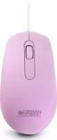 Photo de Souris filaire Urban Factory Free (Rose)