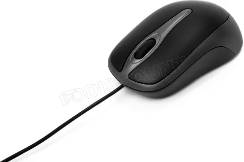 Photo de Souris filaire Verbatim Desktop (Noir)