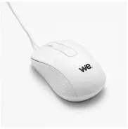 Photo de Souris filaire We USB (Blanc)