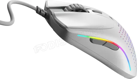 Photo de Souris Gamer Glorious Model O 2 Mini RGB (Blanc)