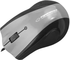 Photo de Souris Optique Filaire Esperanza + Tapis de souris EM125E