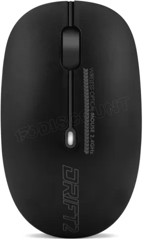 Photo de Souris sans fil Advance Drift 2 (Noir)