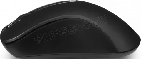 Photo de Souris sans fil Advance Shape 3D (Noir)