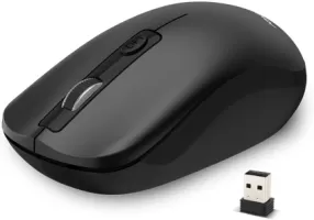 Photo de Souris sans fil Advance Swift 4D (Noir)