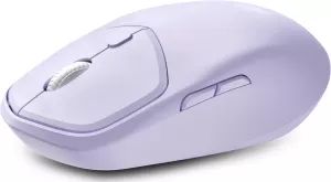 Photo de Souris sans fil Bluetooth ambidextre Urban Factory Onlee (Violet)