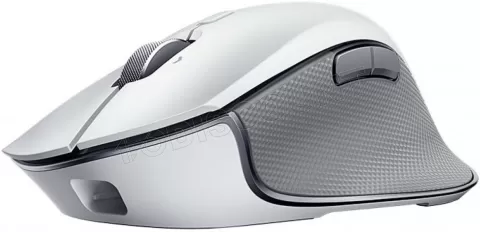 Photo de Souris sans fil Bluetooth ergonomique Razer Pro Click (Blanc)