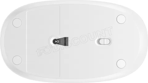 Photo de Souris sans fil Bluetooth HP Lunar 240 (Blanc)