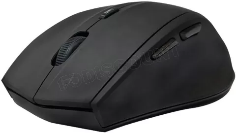 Photo de Souris sans fil Bluetooth LogiLink ID0032A Slim (Noir)