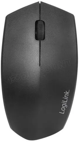 Photo de Souris sans fil Bluetooth LogiLink ID0191 (Noir)