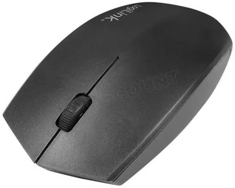 Photo de Souris sans fil Bluetooth LogiLink ID0191 (Noir)