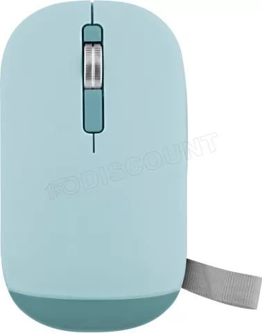 Photo de Souris sans fil Bluetooth T'nB Color 3 (Bleu)