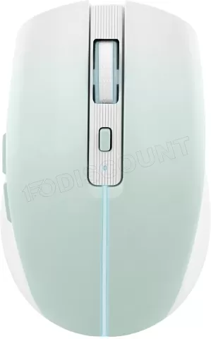 Photo de Souris sans fil Bluetooth T'nB Gradient (Bleu)