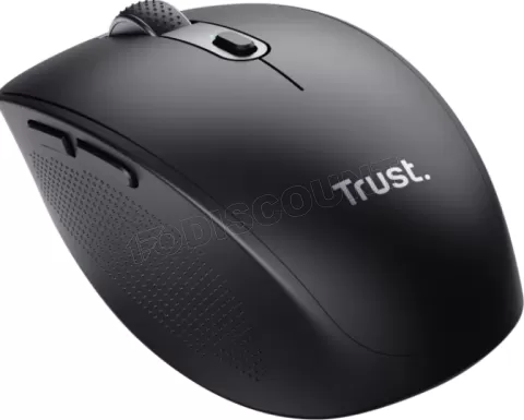Photo de Souris sans fil Bluetooth Trust Ozaa (Noir)