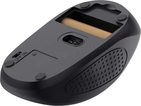 Photo de Souris sans fil Bluetooth Trust Primo (Noir)