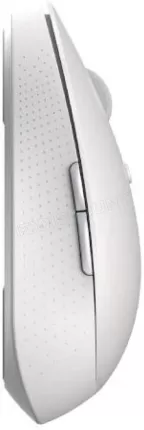 Photo de Souris sans fil Bluetooth Xiaomi Mi Dual Mode Wireless Mouse Silent (Blanc)