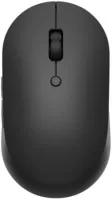 Photo de Souris sans fil Bluetooth Xiaomi Mi Dual Mode Wireless Mouse Silent (Noir)