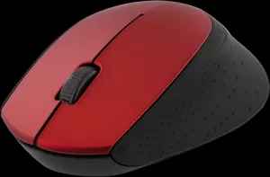 Photo de Souris sans fil Deltaco MS-462 (Rouge)