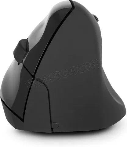 Photo de Souris sans fil ergonomique Urban Factory Ergo Next (Noir)