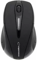 Photo de Souris sans fil Esperanza Antares EM101K (Noir)