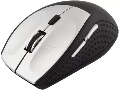 Photo de Souris sans fil Esperanza EM123S (Noir/Argent)