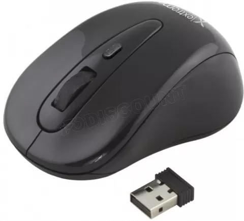 Photo de Souris sans fil Esperanza Extreme XM104K (Noir)