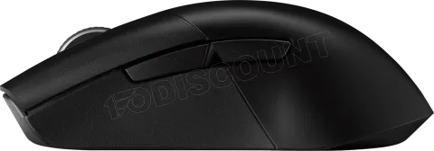 Photo de Souris sans fil Gamer Asus Rog Keris Aimpoint (Noir)