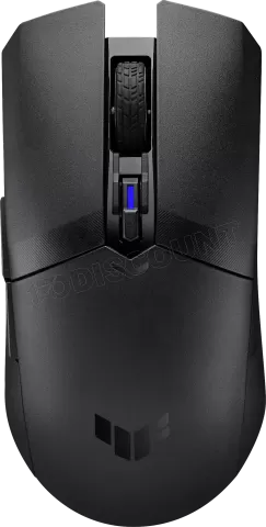 Photo de Souris sans fil Gamer Asus Tuf Gaming M4 (Noir)