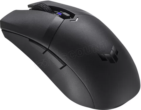 Photo de Souris sans fil Gamer Asus Tuf Gaming M4 (Noir)