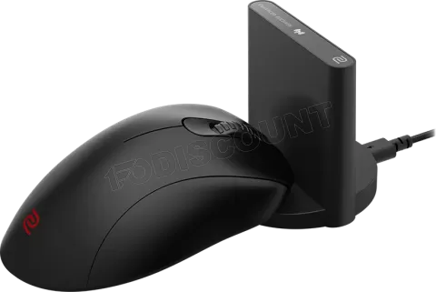 Photo de Souris sans fil Gamer Benq Zowie EC3-CW - S (Noir)