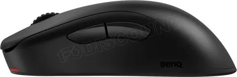 Photo de Souris sans fil Gamer Benq Zowie U2 - M (Noir)