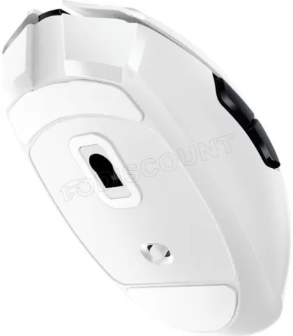 Photo de Souris sans fil Gamer Bluetooth Razer Orochi V2 (Blanc)