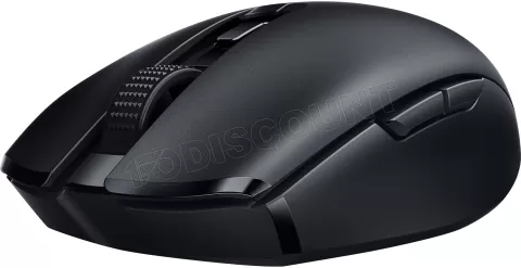 Photo de Souris sans fil Gamer Bluetooth Razer Orochi V2 (Noir)