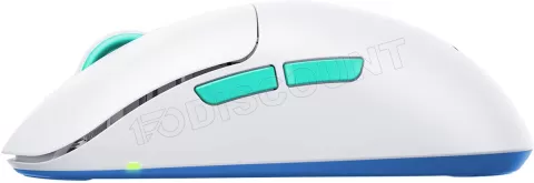 Photo de Souris sans fil Gamer Cherry Xtrfy M8 (Blanc)