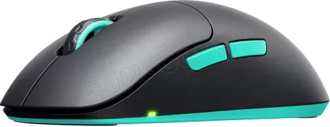 Photo de Souris sans fil Gamer Cherry Xtrfy M8 (Noir)