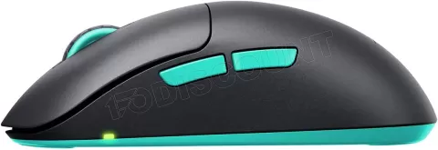 Photo de Souris sans fil Gamer Cherry Xtrfy M8 (Noir)