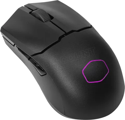 Photo de Souris sans fil Gamer Cooler Master MM712 (Noir)